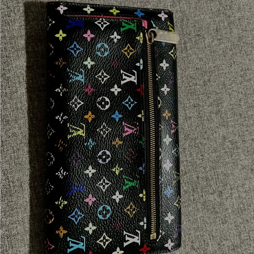 Authentic Louis Vuitton Portefeuille Eugeni Wallet - Picture 4 of 16